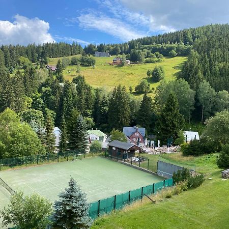 Ferienwohnung Doma Na Peci Pec pod Sněžkou Exterior foto