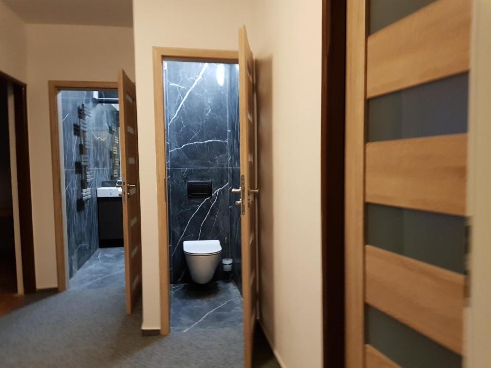 Ferienwohnung Doma Na Peci Pec pod Sněžkou Exterior foto