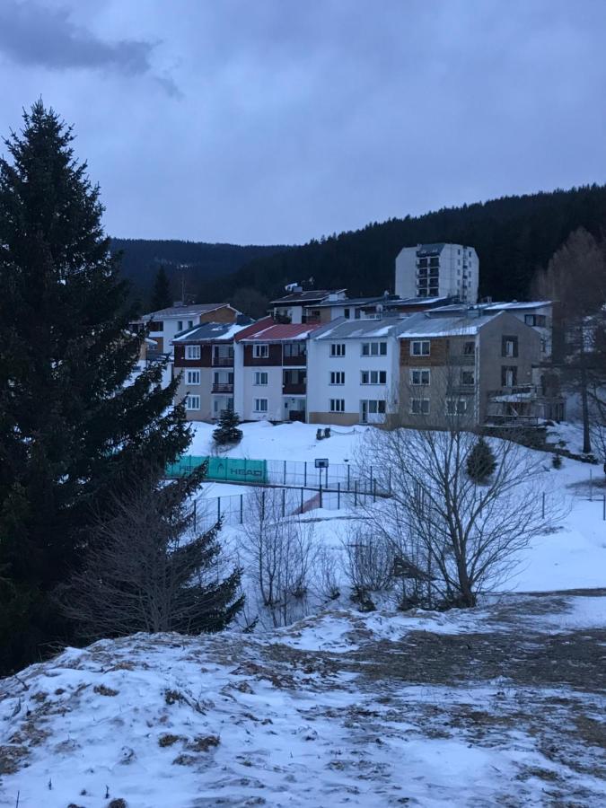 Ferienwohnung Doma Na Peci Pec pod Sněžkou Exterior foto