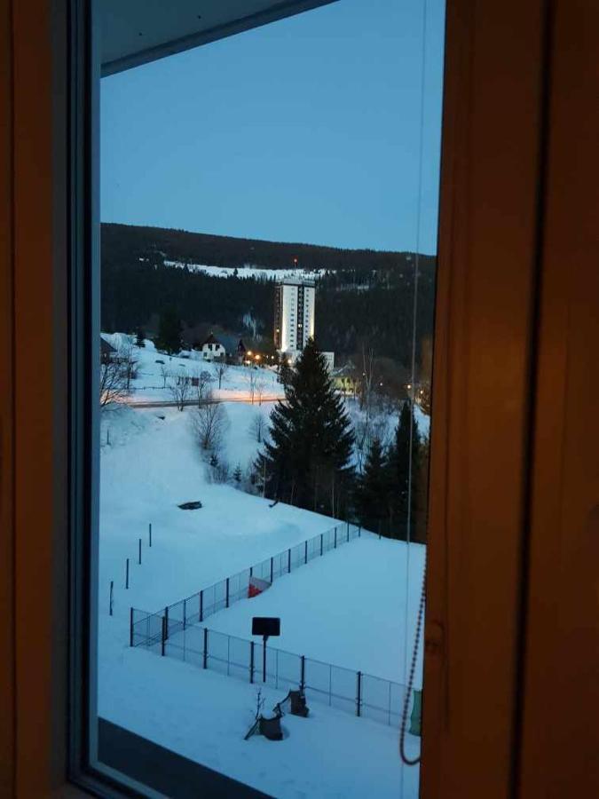 Ferienwohnung Doma Na Peci Pec pod Sněžkou Exterior foto