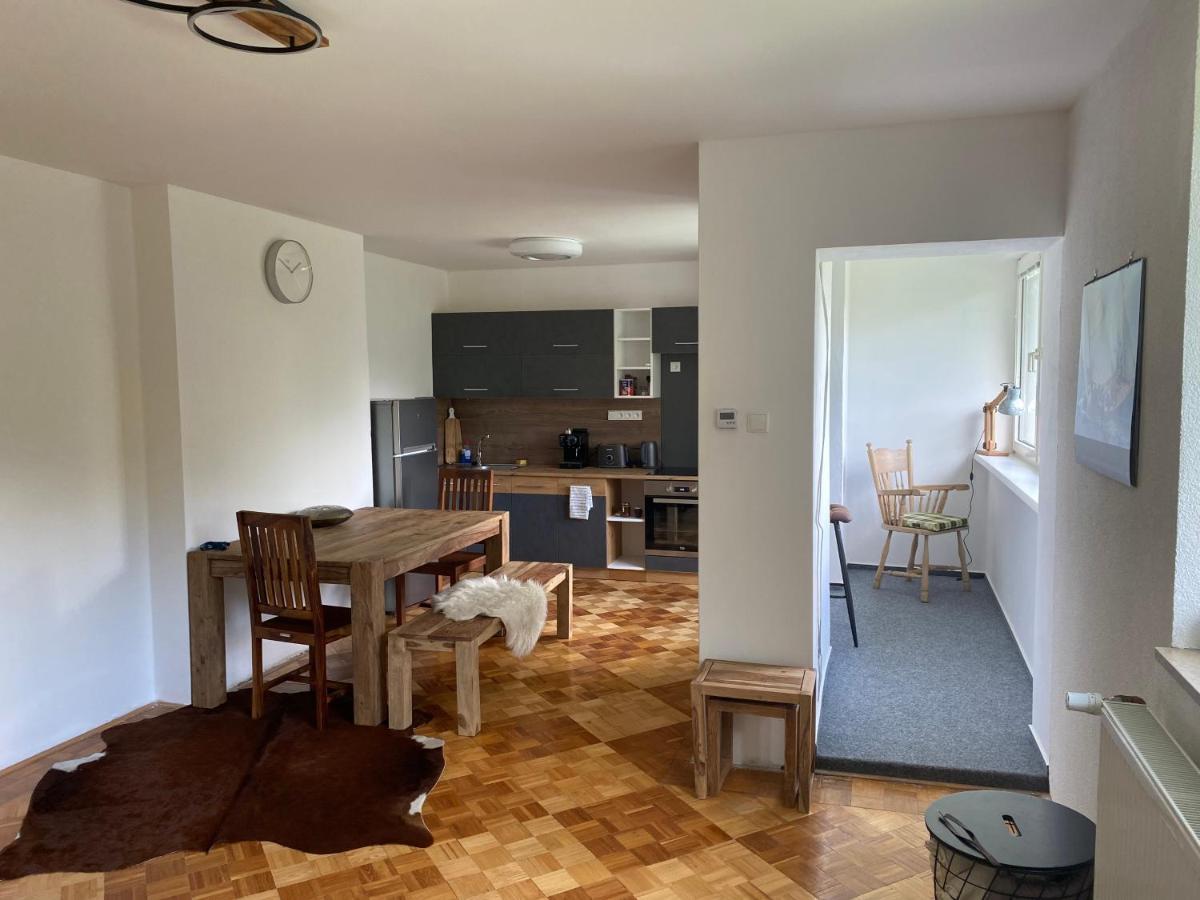 Ferienwohnung Doma Na Peci Pec pod Sněžkou Exterior foto