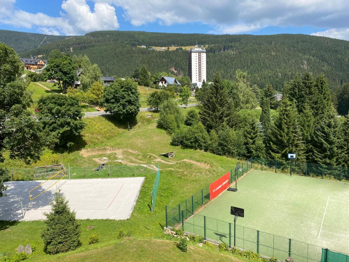 Ferienwohnung Doma Na Peci Pec pod Sněžkou Exterior foto